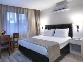 Отель Monarch Hotel Istanbul  Стамбул
